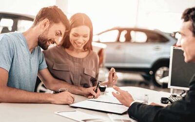 Compra de contrato de arrendamiento de automóvil