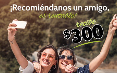 ecomienda a un amigo y recibe una recompensa con Accès Auto Finance!